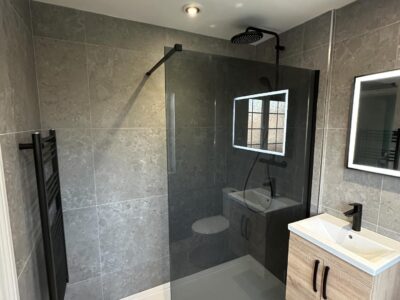 Ensuite Solid Porcelain Bathrooms Guildford