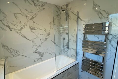 New Bathrooms in Guildford